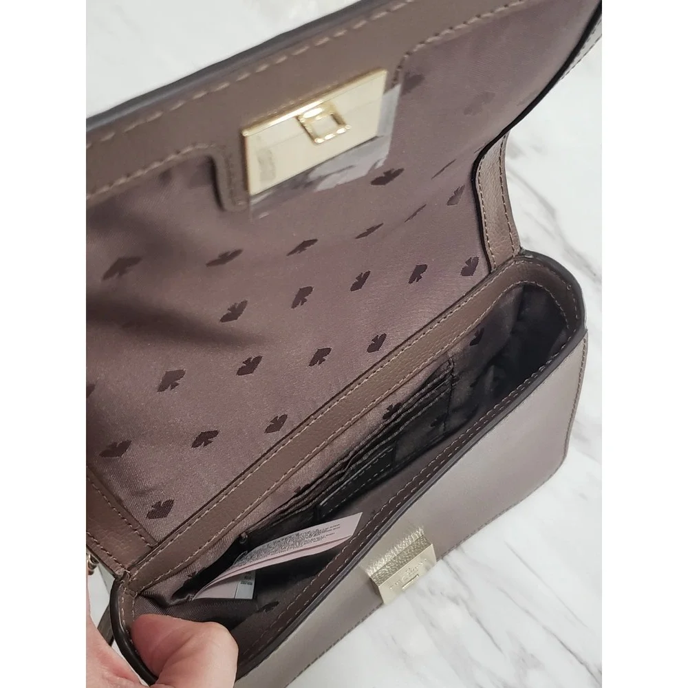 NEVER USED Kate Spade / Patterson Drive Maisie Dusk Cityscape purse‎ crossbody